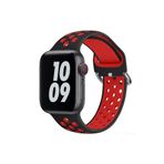 GREGOSS Watch Band Uyumlu 42/44/45/49 Mm, Iwatch Seri 10 46mm/ Ayarlanabilir Silikon Kordon Bileklik