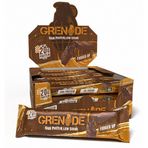 Grenade High Protein, Low Sugar Bar - Fudged Up, 12 x 60 g