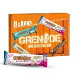 Grenade Protein Bar Selection Box 8*60 Gr Bars