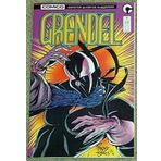 Grendel #3 (Devil's Lash)