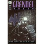 Grendel Tales: The Devil in our Midst Chapter Three