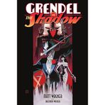 Grendel vs. The Shadow