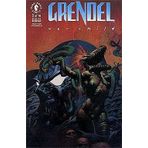 Grendel: War Child #3