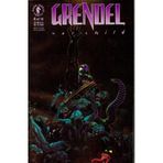 Grendel War Child, No. 6: Devil in Hell