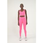 Grenj Fashion Pembe Extra Yüksek Bel Toparlayıcı Tayt