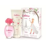 Gres Cabotine Rose Kadın Parfüm EDT 100 ml + Vücut Losyonu 200 ml