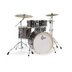 Gretsch Energy Serisi 22 Inch 5 Parça Grey Steel Hardware Davul Seti