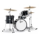 Gretsch Renown 4-Parça 18" Akustik Davul (Piano Black)