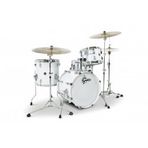 Gretsch Renown 4 Parça 18" Akustik Davul (Piano White)