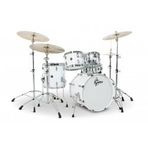 Gretsch Renown 5-Parça 20" Akustik Davul (Piano White)