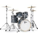 Gretsch Renown 5-Parça 20" Akustik Davul