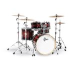 Gretsch Renown 5 Parça Akustik Davul (Cherry Burst)