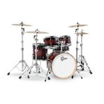 Gretsch RN2-E605-CB Renown Maple 5-Parça Akustik Davul (Cherry Bu