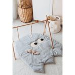 GREY OYUN HALISI(100 * 85)+AKTİVİTE MERKEZİ(BABY GYM)