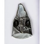 Grey Shine İçi Peluş Kedi Ceketi, Parlak Kedi Montu