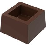 Greyas Moulds Kare Pralin Çikolata Kalıbı -1425
