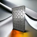 Greyas Moulds Kristal Pralin Çikolata KALIBI-3411