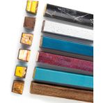 Greyas Moulds Polikarbon Bar Çikolata Kalıbı 220 gr | CM-3905 - 1