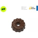 Greyas Moulds Polikarbon Çiçek Pralin Çikolata Kalıbı 10 gr | CM-4070