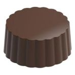 Greyas Moulds Polikarbon Düz Pralin Çikolata Kalıbı 13.7 gr | CM-3147