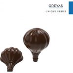Greyas Moulds Polikarbon Special Çikolata Kalıbı 46 gr | CM-3807 - 1