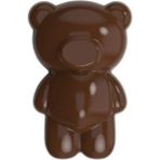 Greyas Moulds Polikarbon Teddy Bear Çikolata Kalıbı 27 gr | CM-4117