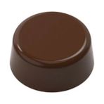 Greyas Moulds Polikarbon Yuvarlak Pralin Çikolata Kalıbı 10 gr | CM-4087