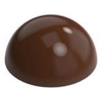 Greyas Moulds Polikarbon Yuvarlak Pralin Çikolata Kalıbı 12 gr | CM-3950