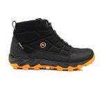 Greyder 00170 Erkek Siyah Sarı Su Geçirmez Outdoor Bot