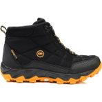 Greyder 00170 Su Geçirmez Outdoor Bot - Siyah - Sarı