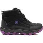 Greyder 00170 Unisex Su Geçirmez Outdoor Bot - Siyah - Mor