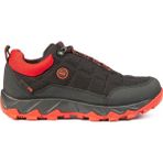 Greyder 00171 Siyah Kırmızı Outdoor Erkek Ayakkabı