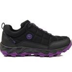 Greyder 00171 Siyah Mor Unisex Outdoor Ayakkabı