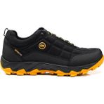 Greyder 00171 Siyah Sarı Unisex Outdoor Ayakkabı