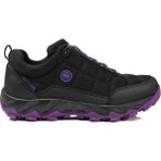Greyder 00171 Unisex Su Geçirmez Outdoor Ayakkabı - Siyah - Mor