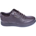 Greyder 10201 Comfort Bağcıklı Günlük Erkek Ayakkabı - Kahve