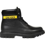 Greyder 10450 Erkek Siyah Deri Bot