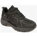 Greyder 17704 Siyah Hakiki Deri Outdoor Unisex Ayakkabı