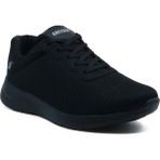 Greyder 4y 67577 Hafif Akıllı Taban Erkek Spor Ayakkabı - Siyah