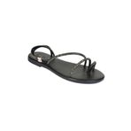 Greyder 4Y2WS50751 Kadın Platin Hakiki Deri Sandalet