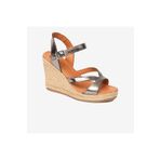 Greyder 4Y2WS59002 Çelik Topuklu Kadın Sandalet