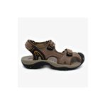 Greyder 5Y2CS30644 Kum Hakiki Deri Topuklu Kadın Sandalet