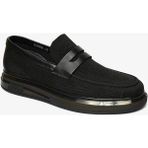 Greyder 62598 Erkek Siyah Casual Ayakkabı