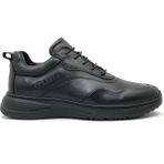 Greyder 64612 Mr Comfort Siyah Casual Erkek Ayakkabı