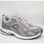 Greyder 64661 6y Füme Renk Deri Erkek Sneaker Spor Ayakkabı Füme