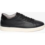 Greyder 64675 Siyah Hakiki Deri Erkek Sneaker Ayakkabı