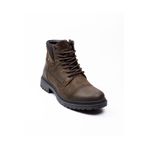 Greyder 71002 Siyah Erkek Nubuk Urban Casual Bot