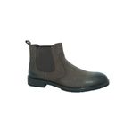 Greyder 76579 Kahve Nbk Deri Urban Casual Erkek Bot