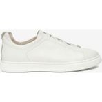 Greyder Erkek Beyaz Hakiki Deri Sneaker Ayakkabı 6Y1SA18952 - Kirli Beyaz
