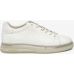 Greyder Erkek Beyaz Hakiki Deri Sneaker Ayakkabı 6Y1UA64650